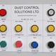 Centrifugal Exhaust Fan - Control Panel