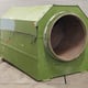 Walther Trowal Model DLT14 Horizontal Continuous Parts Dryer