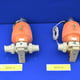 Valves 11 and 12
