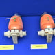 Valves 9 and 10