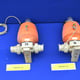 Valves 15 and 16