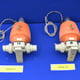 Valves 17 and 18