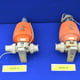 Valves 19 and 20
