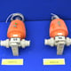 Valves 25 and 26