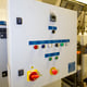Caltherm Dryer Control Panel