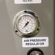 Air Pressure Gauge &amp; Regulator