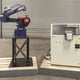 Fanuc Robotics ArcMate 100iB System R-J3iB