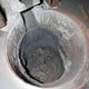 One Tonne Melting Pot - Installed at Morgan Advanced Ceramics PLC