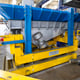 Foundry Products Vibratory Feeder - taken at Morgan Advanced Metals
