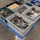 Various Clamps (1 Pallet, 6 Boxes)