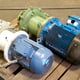 Collection of Pumps