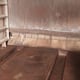 JLS (Redditch) Ltd 550&amp;#176;C Oven Internal Floor with Trolley Rails