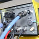 Rear of HMI PSS Driver Controller