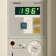 Programme Controller and Over Temperature Controller - Powered