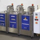 Elma Ultrasonic modular cleaning and rinsing system