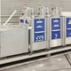 Elma Ultrasonic Dunking Modular Cleaning, Rinsing and Drying System