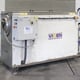 Vixen Surface Treatments Rotary Screw Hot Air Continuous Product Drying Machine