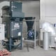 Gold Series GS06 Reverse Pulse Cartridge Dust Collector