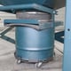 Quick Release Dust Collection Bucket