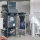 Gold Series GS06 Reverse Pulse Cartridge Dust Collector