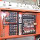 Control Panel Internal View