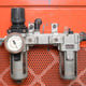 Machine Air Regulator / Filter