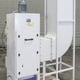 CD400/3 Dust Extraction System