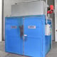 Airflow Group Gas Fired Air Circulated Heavy Duty Box Oven