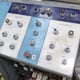 Control Panel - Close Up