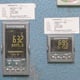 Eurotherm 3508 Digital PIO Programmable Temperature Controller &amp; Eurotherm 3216i Temperature Overide