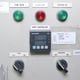 Drying Oven Control Panel - Close Up