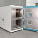 Angelantoni Thermal Shock Testing Chamber with Doors Open