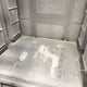 Mindon Very Heavy Duty Industrial Box Oven Showing Robust Steel Floor