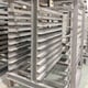 Heavy Duty Racking to Hold up to 40 Trays