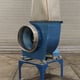 General Purpose Centrifugal Extraction Fan. 5.5kW // 7.4 HP Inlet.