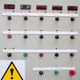 Illuminated Control Panel