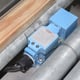 Limit Switch on Conveyor