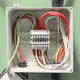 Control Box Internal