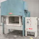 Furntech Electric Front Loading Furnace - Open