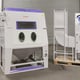 Guyson International Euroblast 10SF System Blast Cabinet with Extraction
