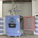 Wheelabrator Vacublast, Automatic Vector 150P Shot Blast Cabinet