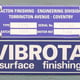 Manufacturers Plates