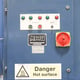 Control Panel &amp; Isolator