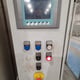 Illuminated Control Panel with Touch Screen