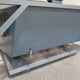 Dust Extraction Fabrication, Below Bench