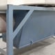 Dust Extraction Fabrication Below Bench