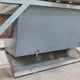 Dust Extraction Fabrication Below Bench