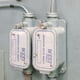 Two of the Three Thermocouple Connection Boxes