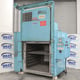 Marr Therm 550°C Vertical Door Industrial Box Oven