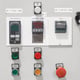 Control Panel Controllers, Buttons &amp; Switches